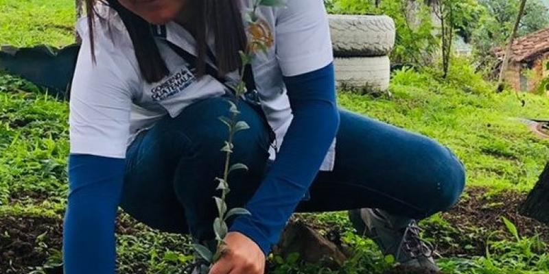La sostenibilidad ambiental es parte de Huehuetenango 