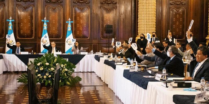 Los Consejos Departamentales de Desarrollo (Codede), lograron la aprobación de más de Q3 mil 800 millones para inversión en proyectos de desarrollo