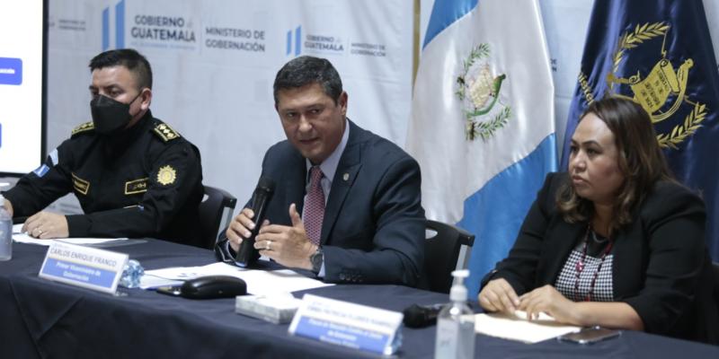 Se fortalece investigación e inteligencia policial para combatir pandillas