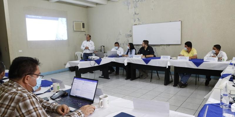 MARN comprometido con el resguardo de las fuentes hídricas
