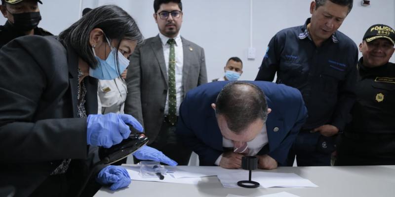 Demostración Científica fortalece la educación policial 