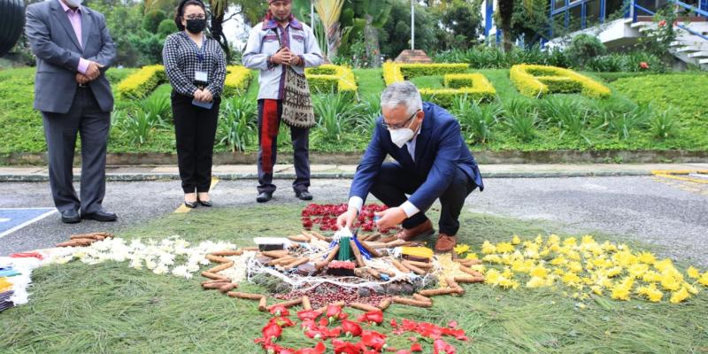 “El maíz es el alma de Guatemala”
