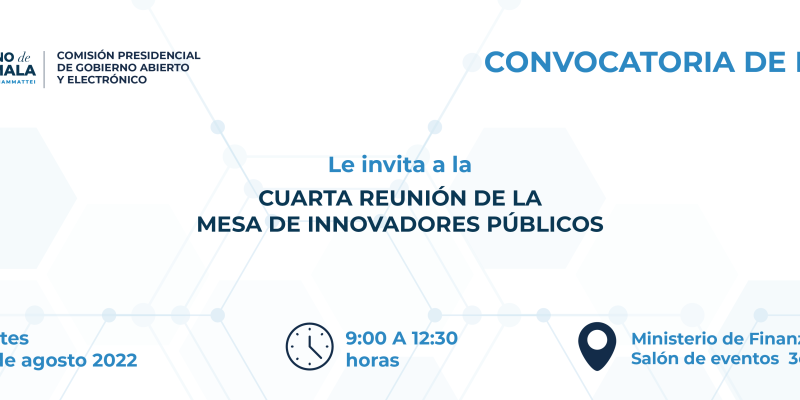 Invitación a medios 