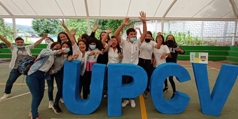 UPCV se une a la celebración del Día Internacional de la Juventud en el país