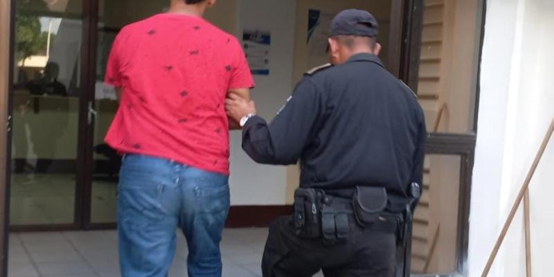 Capturado por asesinato en grado de tentativa