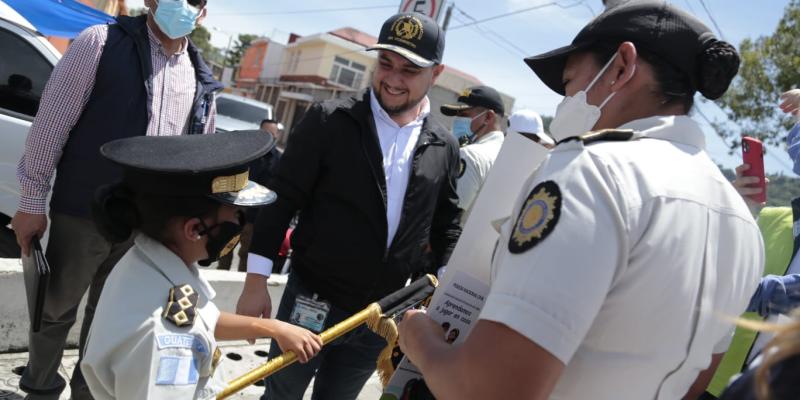 Abordan temas sobre acciones encaminadas a la prevención del delito en el país