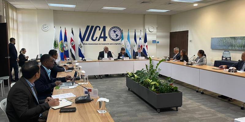 Consejo de ministros del CAC solicitan apoyo para comprar fertilizante e insumos agrícolas 