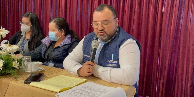 Mides y Conjuve presentan actualización de la Política Nacional de la Juventud