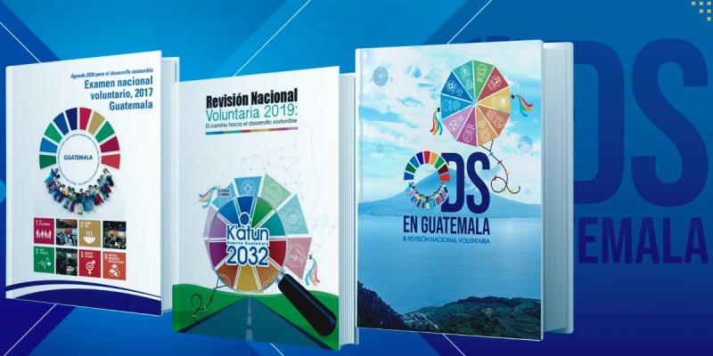 En marcha elaboración del IV Informe de Revisión Nacional Voluntaria (RNV)