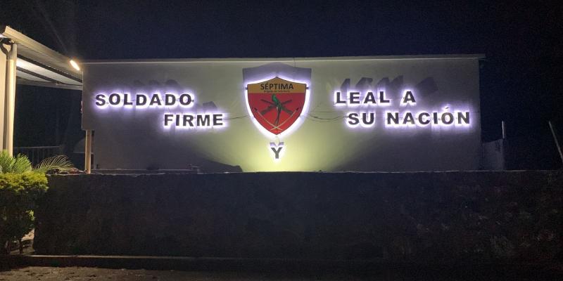 Reestructuración y reorganización de unidades del Ejército de Guatemala.