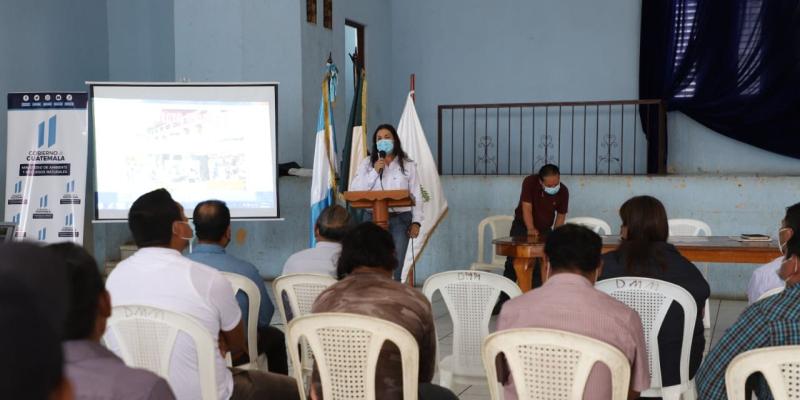 MARN certifica a nuevos educadores ambientales en Chuarrancho