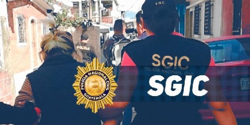 Investigación criminal deja 25 estructuras delincuenciales desarticuladas