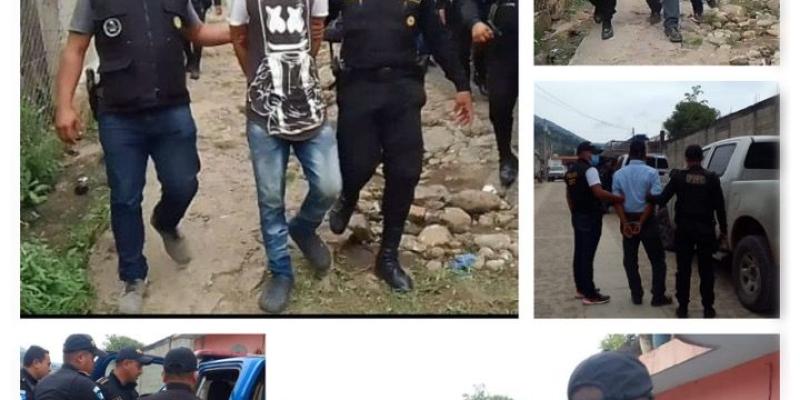 Detienen a 5 personas sindicadas de agresión sexual y estafa