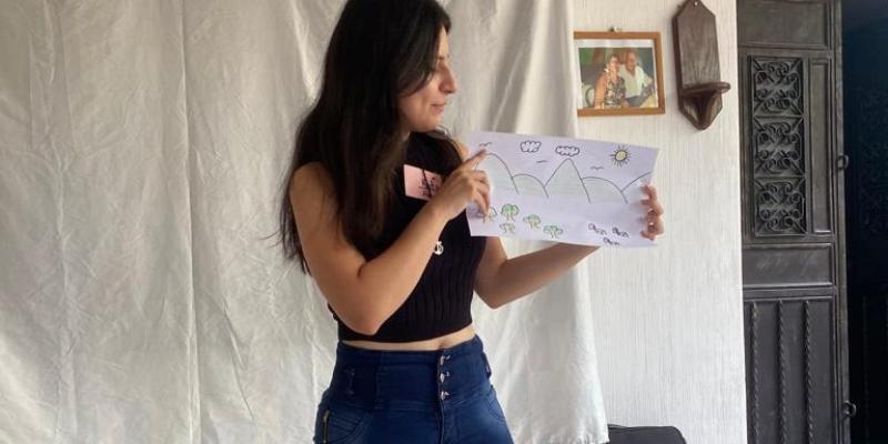 Universitarios de Chiquimula son capacitados por el MARN sobre el Reglamento 164-2021