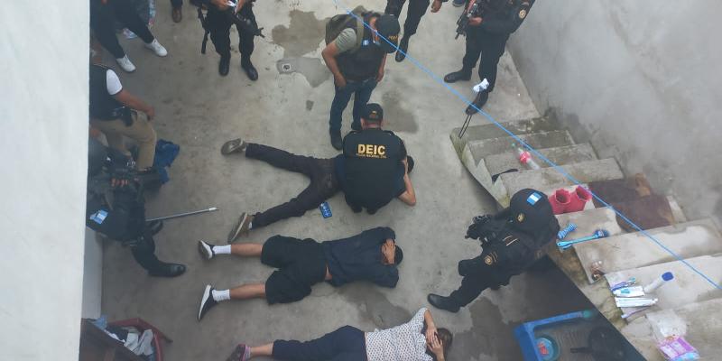 Peligroso pandillero alias EL Diablito es recapturado; usaba doble identidad