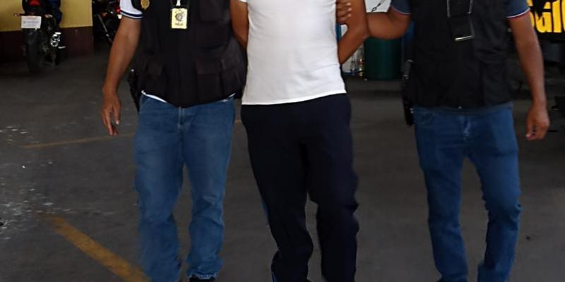 Personal de Delitos Sexuales captura a cuatro hombres por agresión
