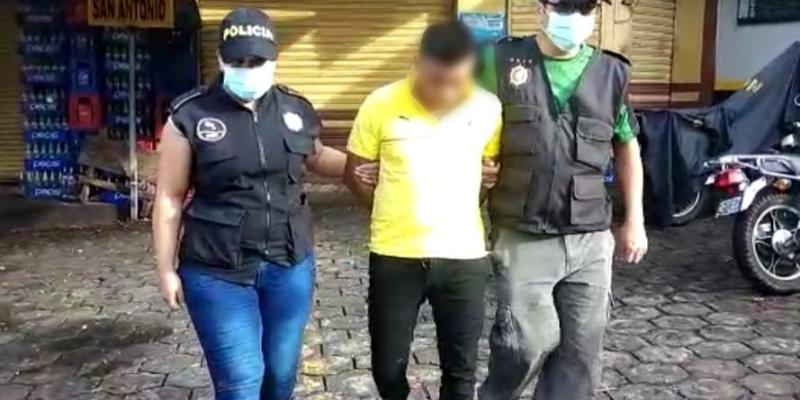 Víctima de secuestro exprés denuncia a presunto agresor de Suchitepéquez