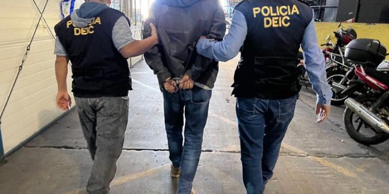 Capturan a hombres por agresión sexual y violación