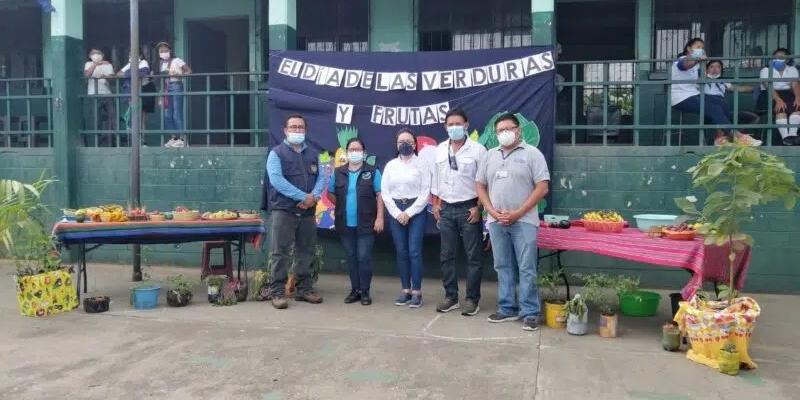 Secretaría de Seguridad Alimentaria y Nutricional 