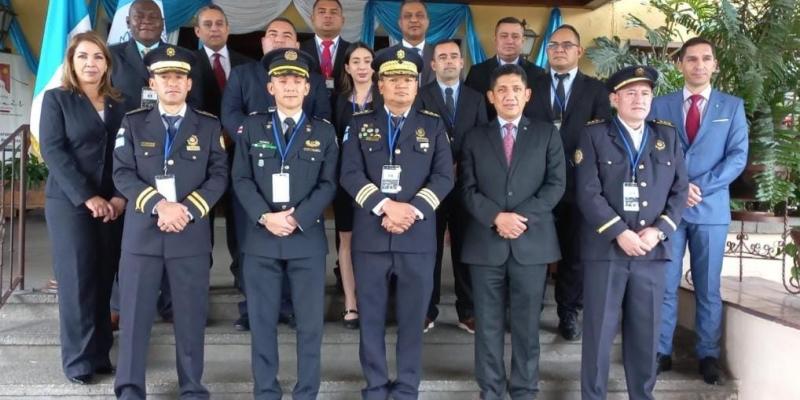 Intercambian experiencias y estrategias para combatir a las pandillas