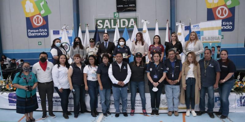 Feria busca concientizar a jóvenes en prevención de embarazos