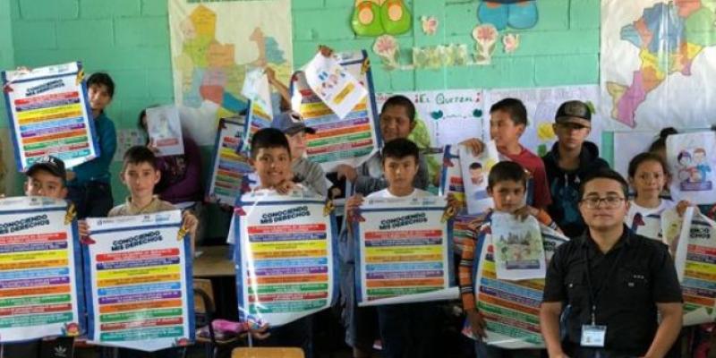 Prevención de la violencia se reafirma en distintas regiones del país