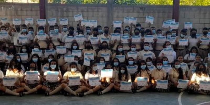 Certifican a 106 nuevos Guardianes Ecológicos