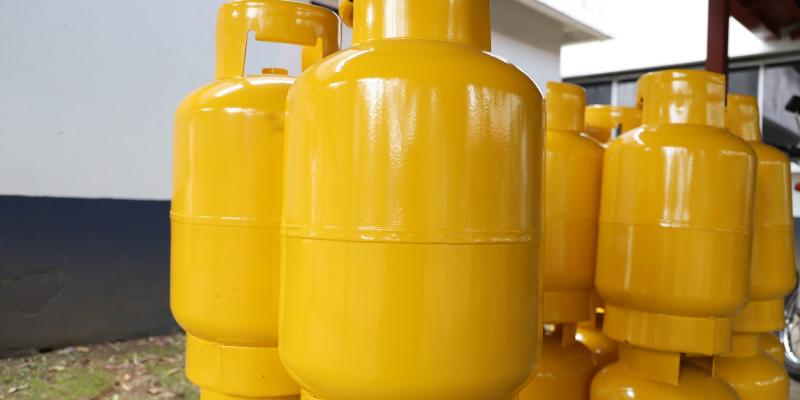 Precios máximos de referencia al consumidor de gas propano con apoyo social vigentes del 25 al 31 de octubre de 2022