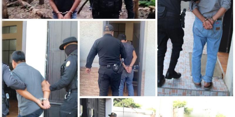Capturan a más de 1040 personas por incumplimiento de asistencia económica