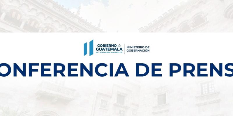 Acciones del sector justicia ante los hechos suscitados el viernes 7 de octubre por elementos de la Policía Nacional Civil
