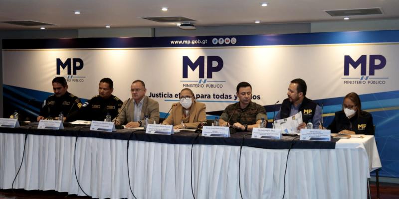 Impactan organizaciones criminales vinculadas al narcotráfico y extorsión