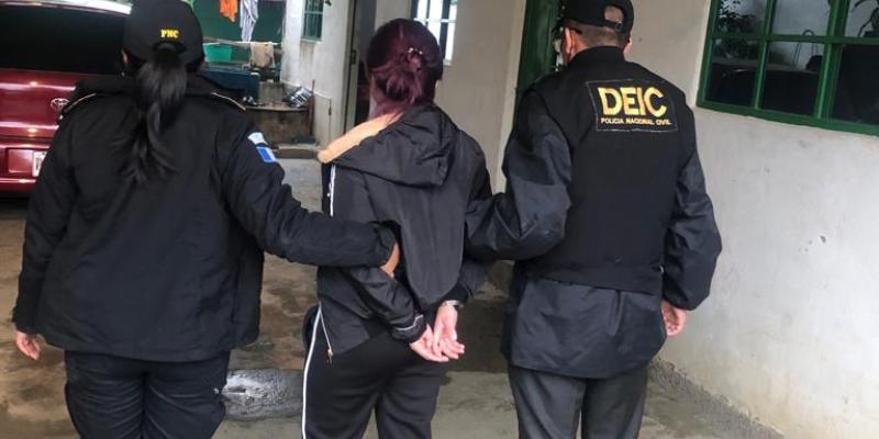 Localizan marihuana en vivienda de Huehuetenango