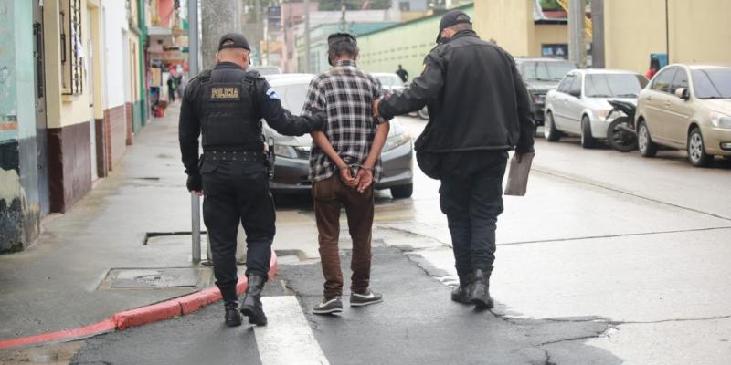 Detenido por tráfico, comercio y almacenamiento ilícito
