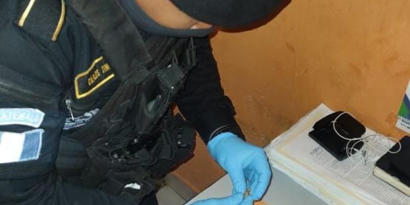 Detenidos por traslado de sustancias ilícitas en operativos