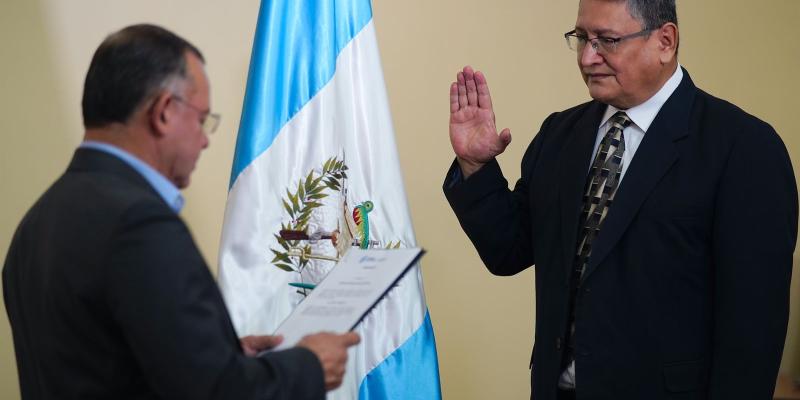 Cuarto Viceministro de la Información trabaja en finiquitar proyecto telemático