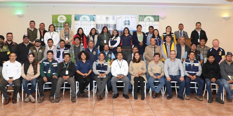 Concluye con éxito el Primer Simposio Regional sobre Mecanismos de Pago o Compensación por Servicios Ambientales Hídricos