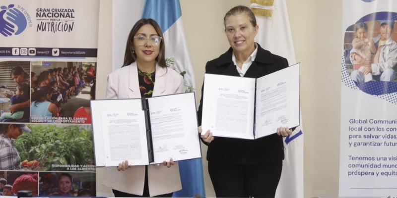 Secretaría de Seguridad Alimentaria y Nutricional 