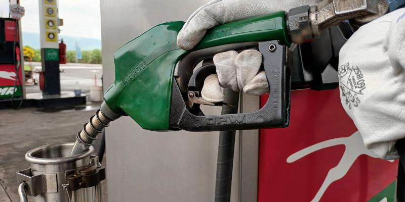 Precios de referencia al consumidor de gasolinas y diésel en estaciones de servicio vigentes del 08 al 14 de noviembre de 2022