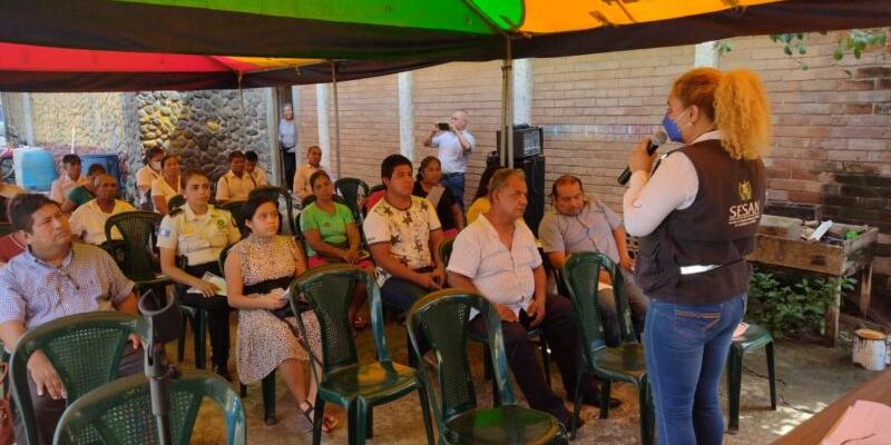 Secretaría de Seguridad Alimentaria y Nutricional 