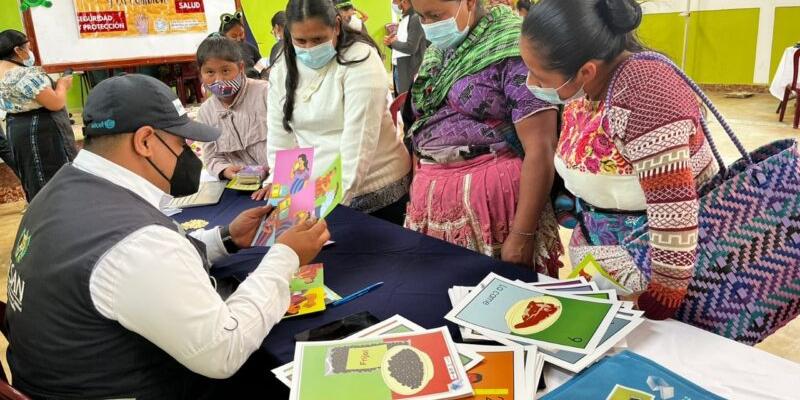 Secretaría de Seguridad Alimentaria y Nutricional 