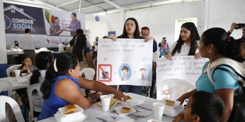 Comedor Comunitario