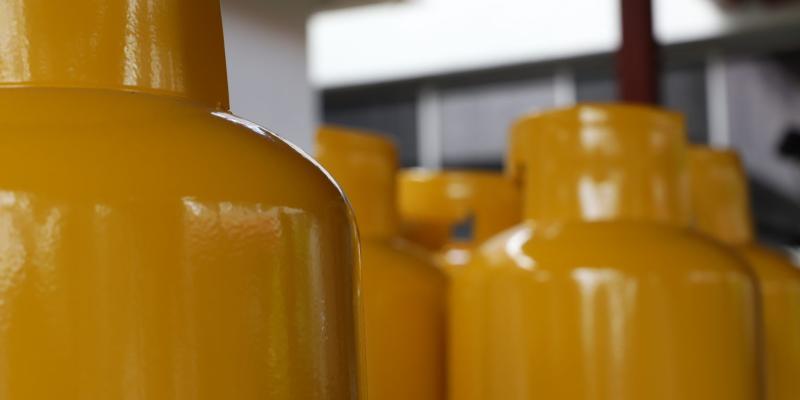Precios máximos de referencia al consumidor de gas propano con apoyo social vigentes del 01 al 07 de noviembre de 2022