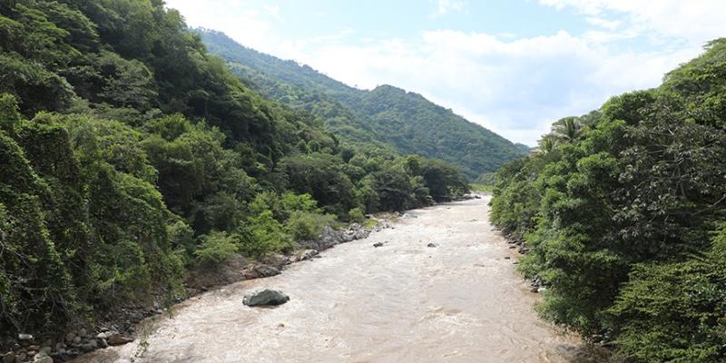 Municipalidad de Pachalum y el Proyecto Motagua avanzan en acciones para la protección del río Motagua