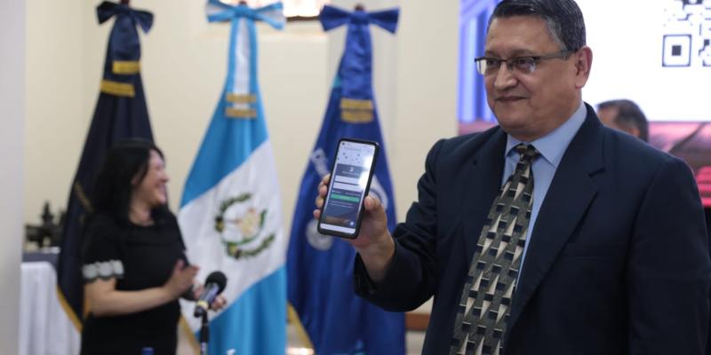 Diario Centro América y Tipografía Nacional lanzan plataforma digital para acercar sus servicios a la ciudadanía