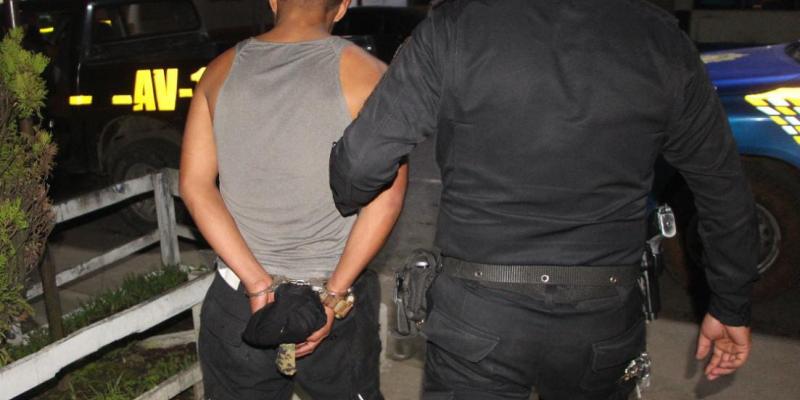 Capturados por homicidio en grado de tentativa y robo en operativos