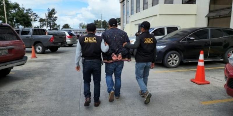 Denuncia ciudadana permite capturas de presuntos agresores sexuales