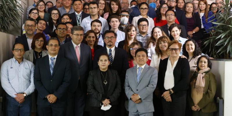 MARN fortalece las capacidades del país para el manejo de desechos y sustancias químicas