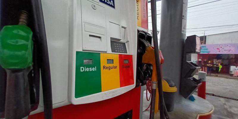 Precios de referencia al consumidor de gasolinas y diésel en estaciones de servicio vigentes del 13 al 19 de diciembre de 2022