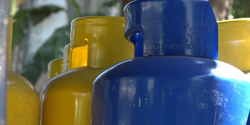 Precios máximos de referencia al consumidor de gas propano con apoyo social vigentes del 13 al 19 de diciembre de 2022