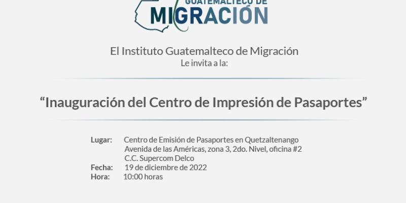 Invitación 